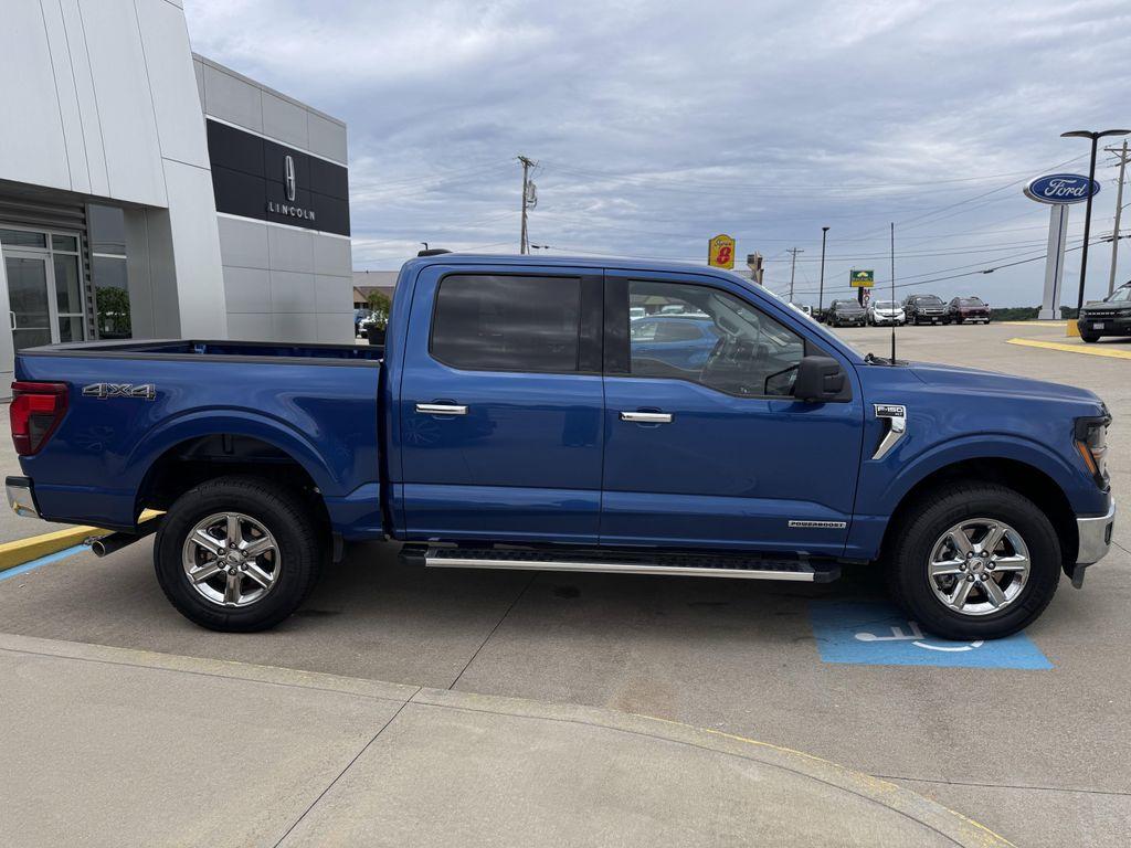 used 2024 Ford F-150 car, priced at $49,990
