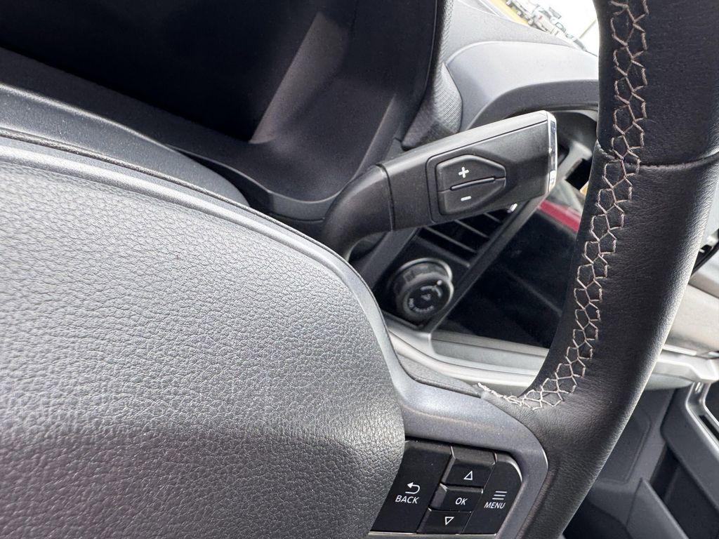 used 2024 Ford F-150 car, priced at $49,990
