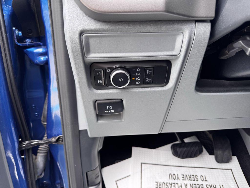 used 2024 Ford F-150 car, priced at $49,990