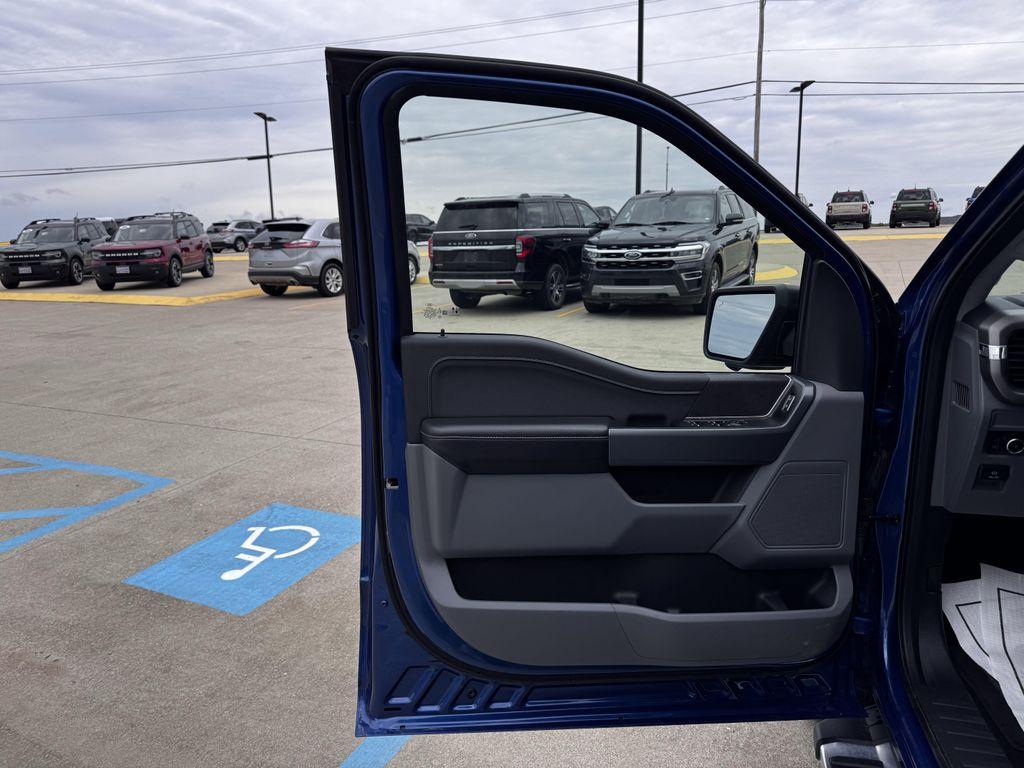 used 2024 Ford F-150 car, priced at $49,990