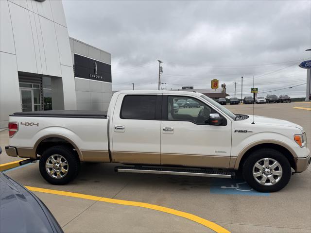 used 2014 Ford F-150 car, priced at $11,990
