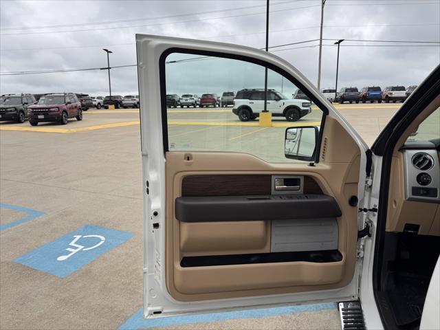 used 2014 Ford F-150 car, priced at $11,990