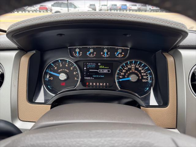 used 2014 Ford F-150 car, priced at $11,990