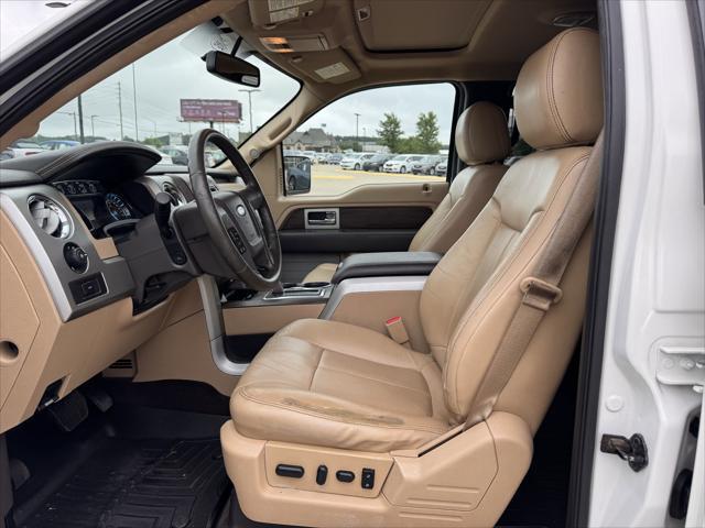 used 2014 Ford F-150 car, priced at $11,990