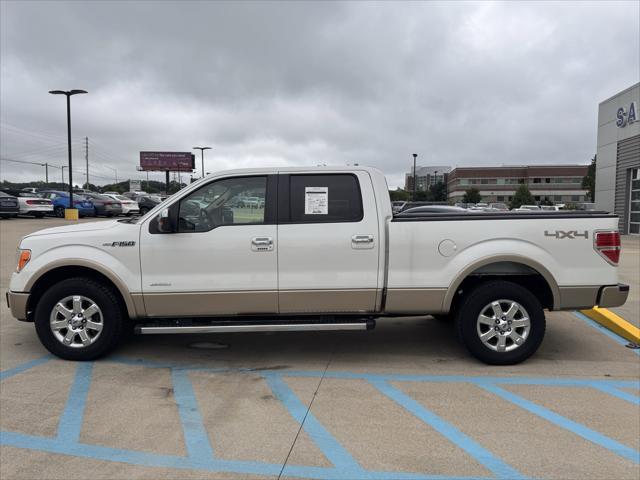 used 2014 Ford F-150 car, priced at $11,990