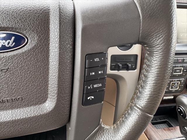 used 2014 Ford F-150 car, priced at $11,990