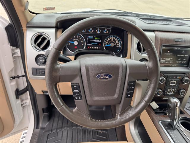 used 2014 Ford F-150 car, priced at $11,990