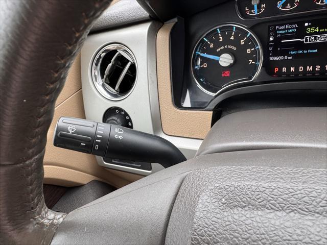 used 2014 Ford F-150 car, priced at $11,990