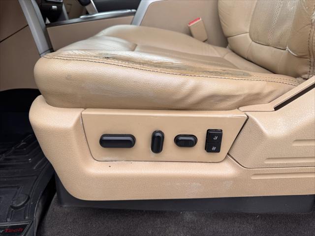 used 2014 Ford F-150 car, priced at $11,990