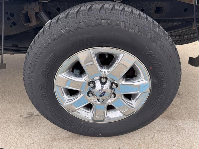 used 2014 Ford F-150 car, priced at $11,990