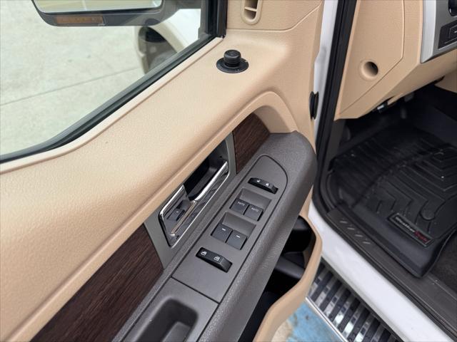 used 2014 Ford F-150 car, priced at $11,990