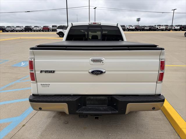 used 2014 Ford F-150 car, priced at $11,990