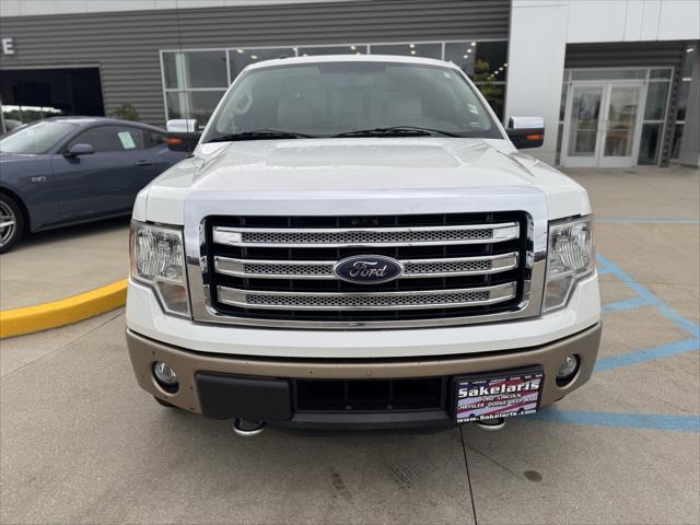 used 2014 Ford F-150 car, priced at $11,990