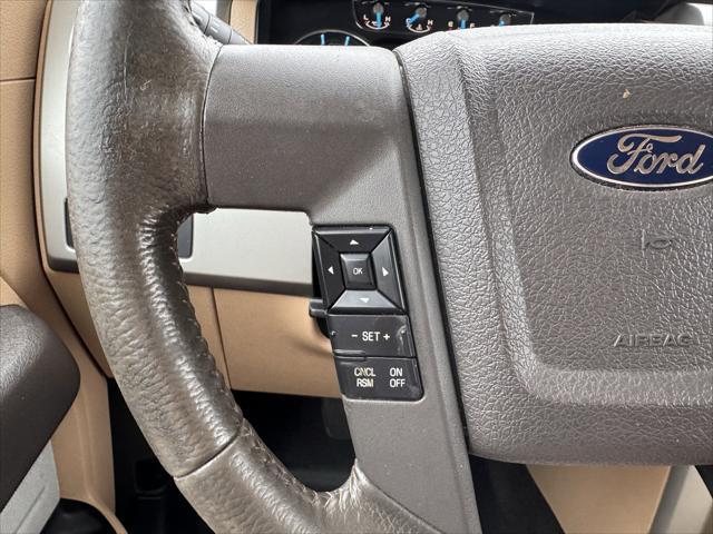 used 2014 Ford F-150 car, priced at $11,990