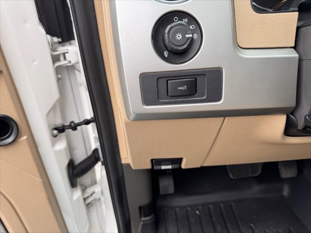 used 2014 Ford F-150 car, priced at $11,990