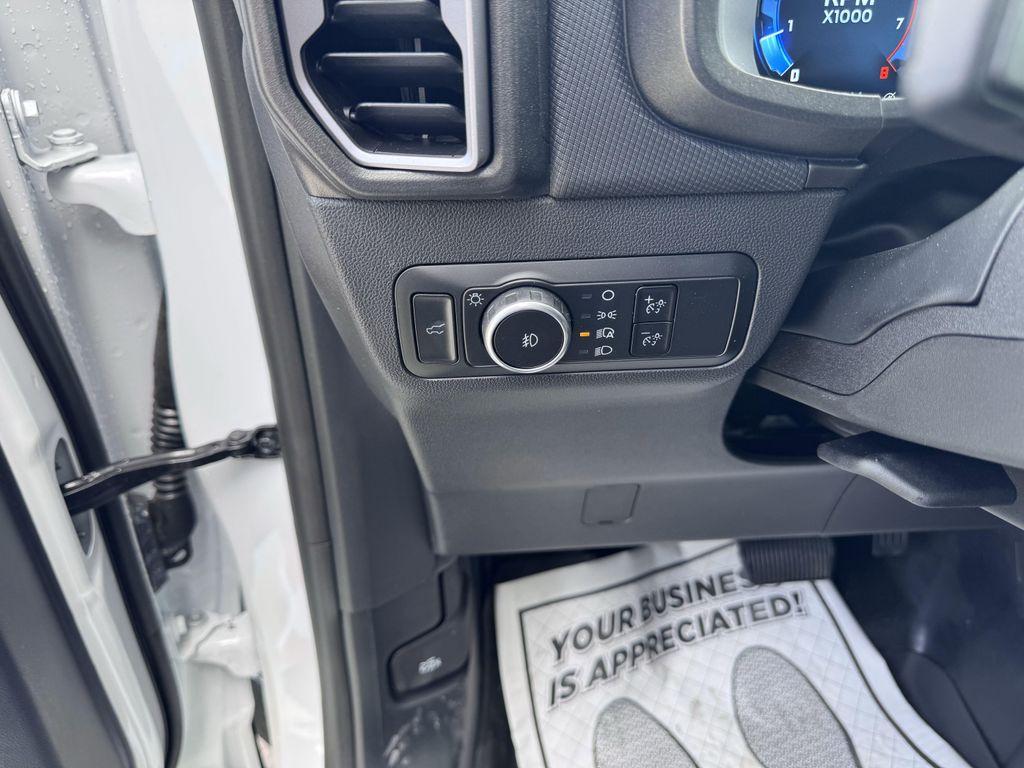 new 2025 Ford Bronco Sport car, priced at $42,000