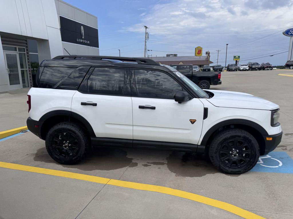 new 2025 Ford Bronco Sport car, priced at $42,000