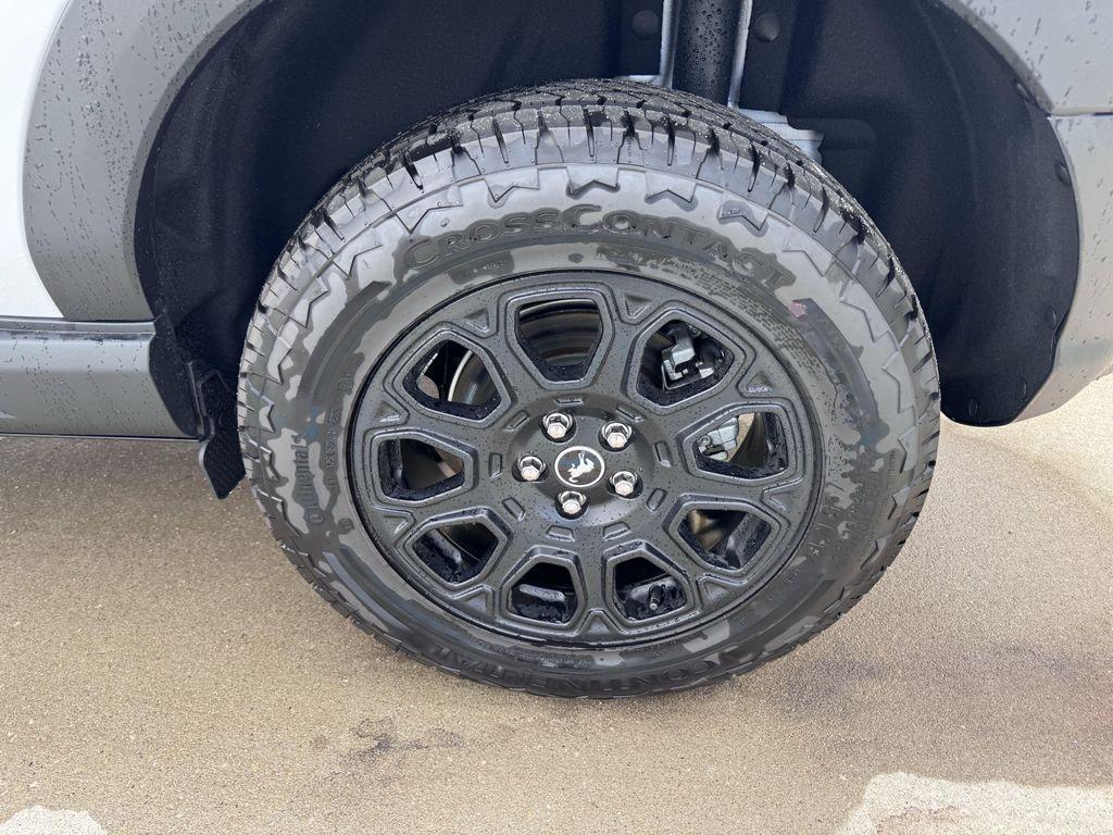 new 2025 Ford Bronco Sport car, priced at $42,000