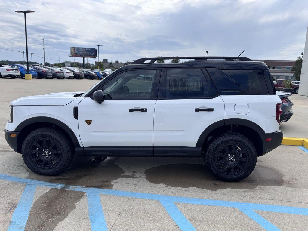 new 2025 Ford Bronco Sport car, priced at $42,000