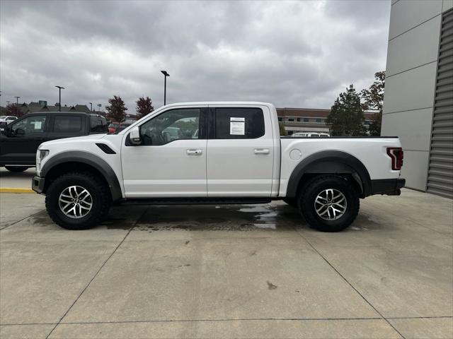 used 2018 Ford F-150 car, priced at $48,999