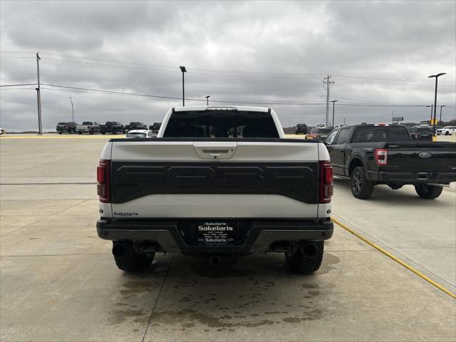 used 2018 Ford F-150 car, priced at $48,999