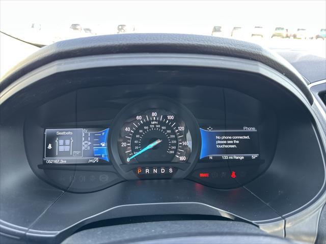 used 2023 Ford Edge car, priced at $26,990