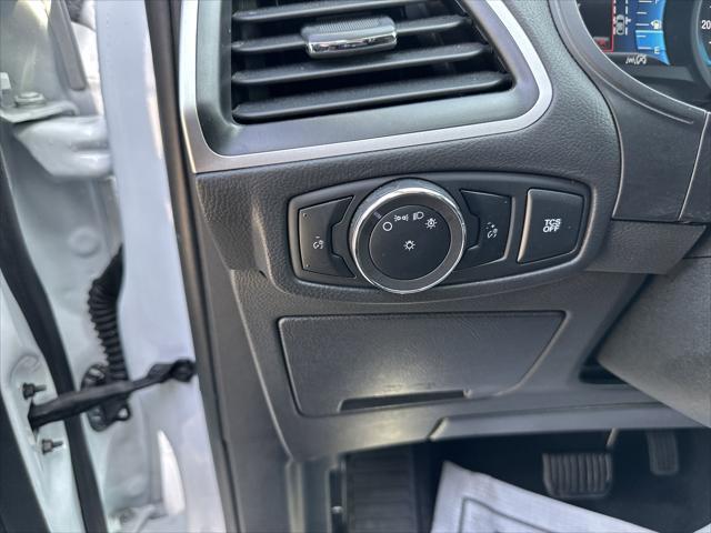 used 2023 Ford Edge car, priced at $26,990