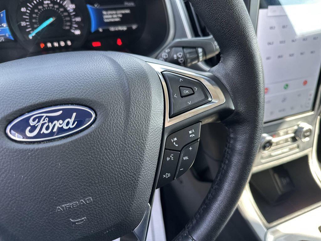 used 2023 Ford Edge car, priced at $26,990