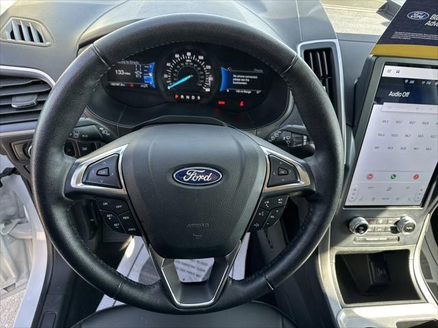 used 2023 Ford Edge car, priced at $26,990