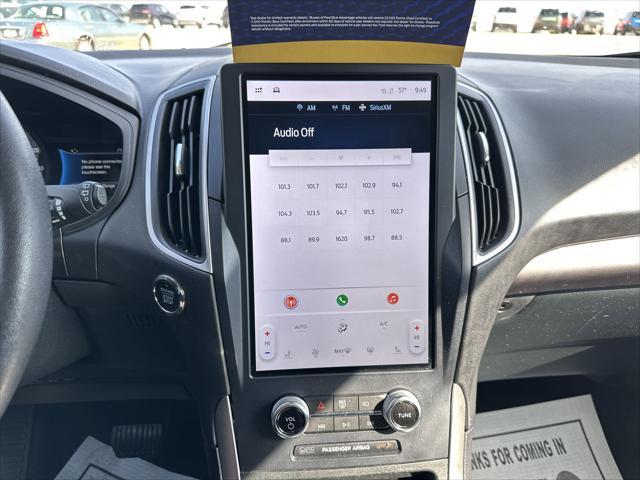 used 2023 Ford Edge car, priced at $26,990