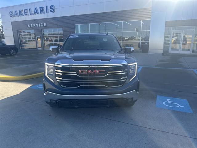 used 2024 GMC Sierra 1500 car, priced at $49,990