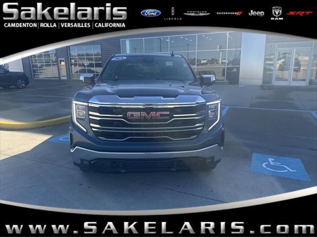 used 2024 GMC Sierra 1500 car, priced at $49,990
