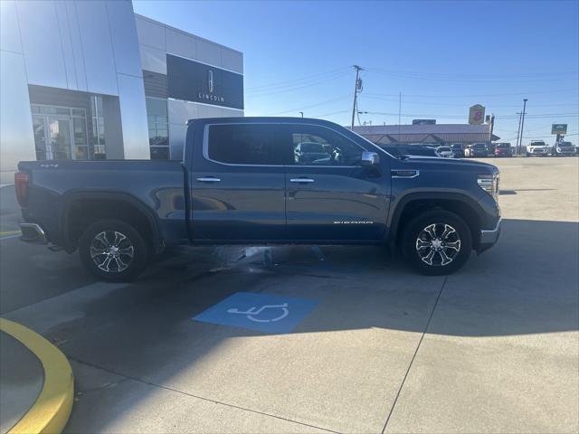 used 2024 GMC Sierra 1500 car, priced at $49,990