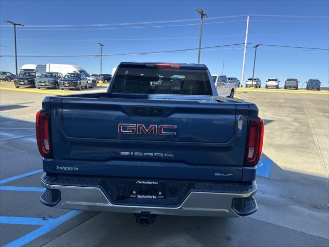 used 2024 GMC Sierra 1500 car, priced at $49,990