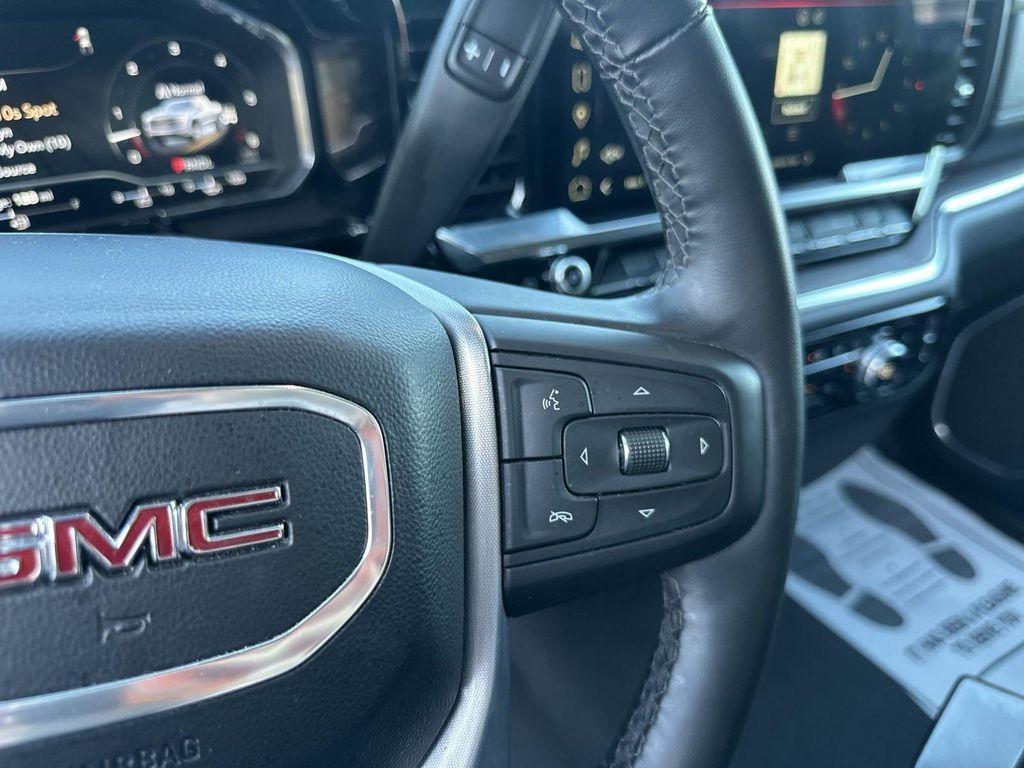 used 2024 GMC Sierra 1500 car, priced at $49,990