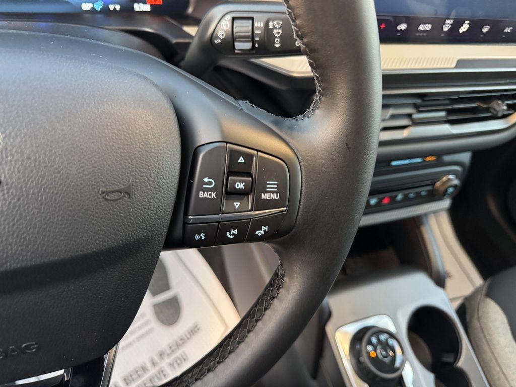 new 2025 Ford Bronco Sport car, priced at $37,575