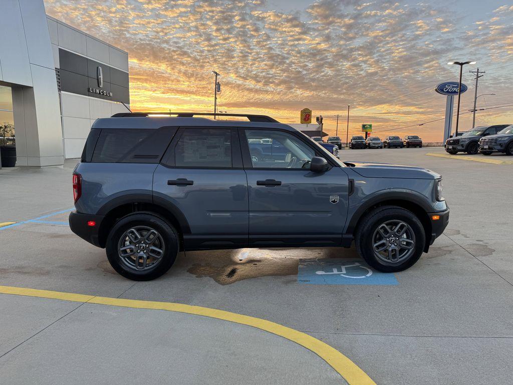 new 2025 Ford Bronco Sport car, priced at $37,575