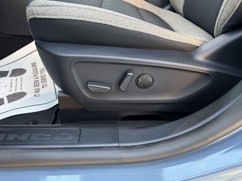 new 2025 Ford Bronco Sport car, priced at $37,575