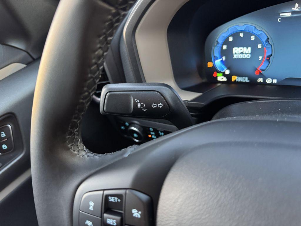 new 2025 Ford Bronco Sport car, priced at $37,575