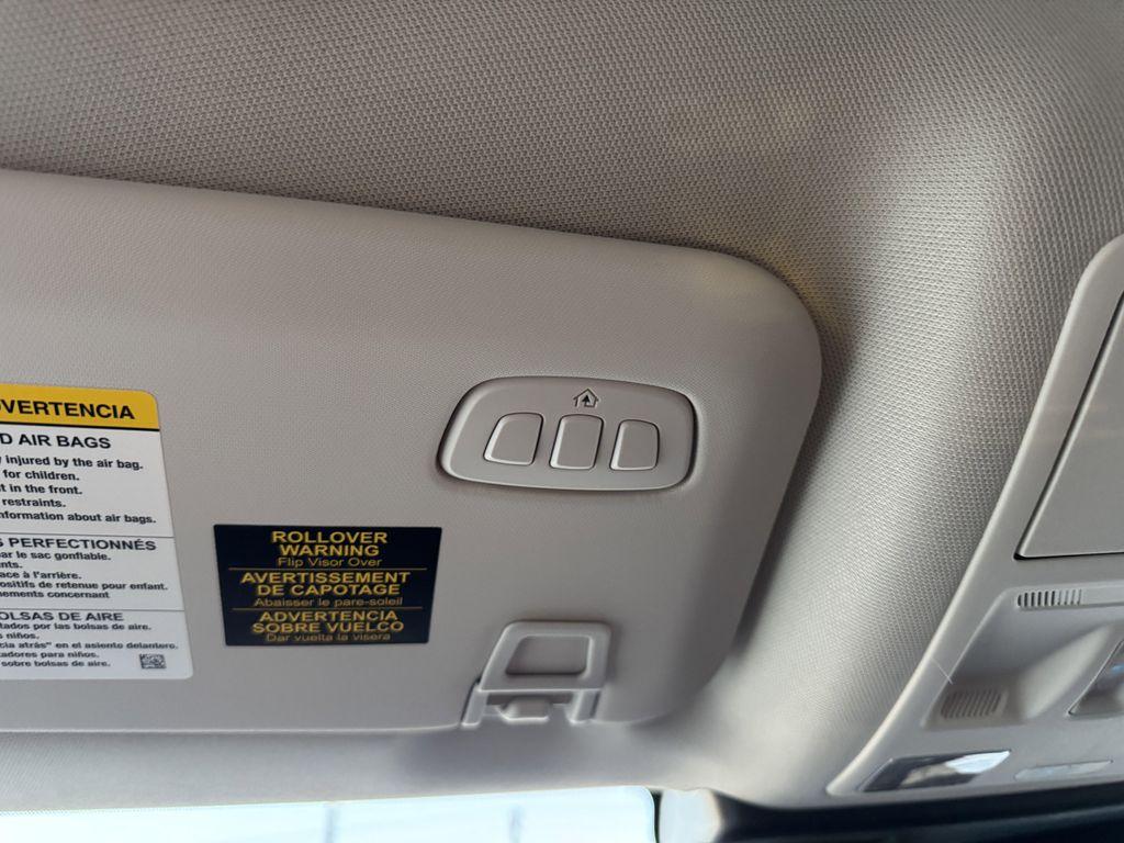 new 2025 Ford Bronco Sport car, priced at $37,575