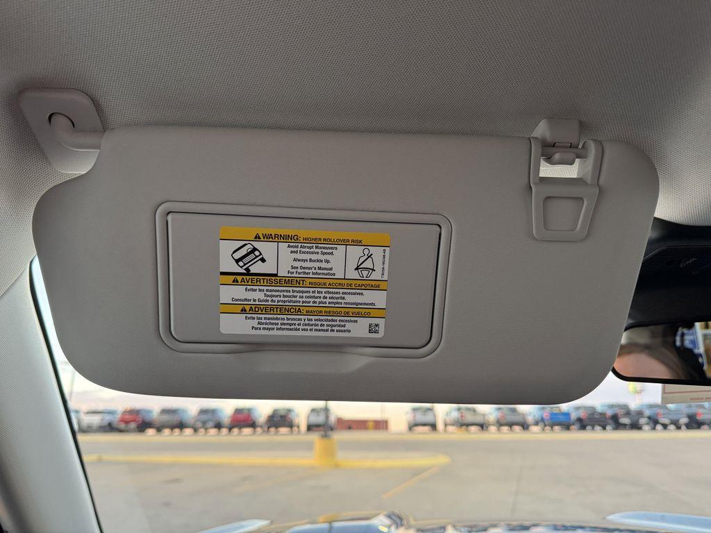 new 2025 Ford Bronco Sport car, priced at $37,575