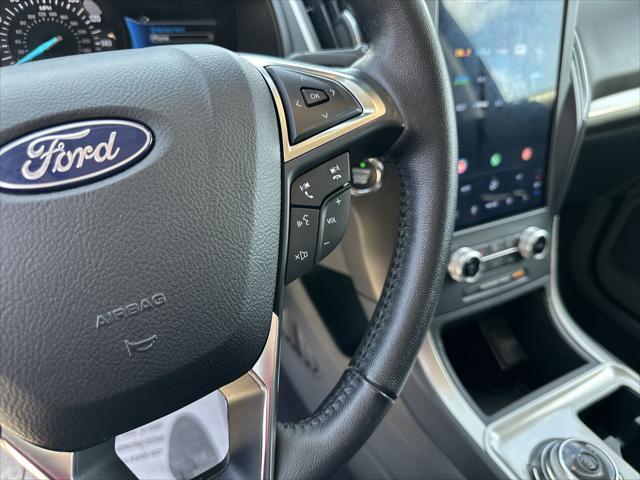 used 2023 Ford Edge car, priced at $26,000