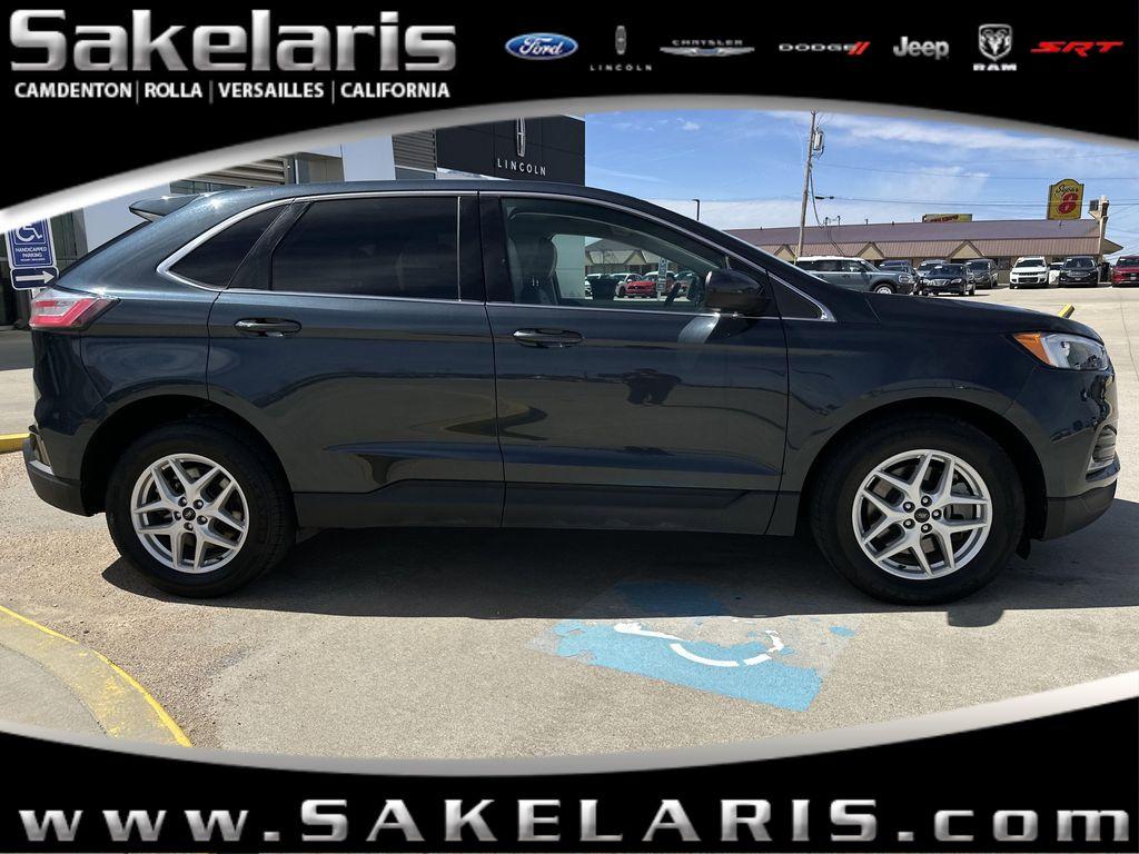used 2023 Ford Edge car, priced at $26,000
