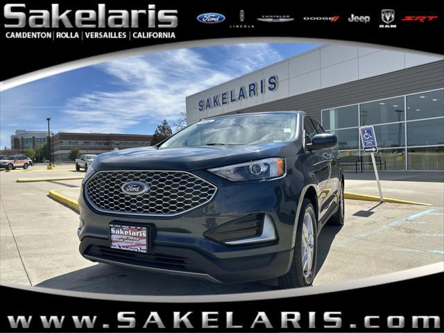used 2023 Ford Edge car, priced at $26,000