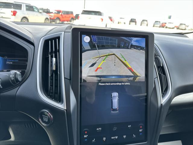 used 2023 Ford Edge car, priced at $26,000