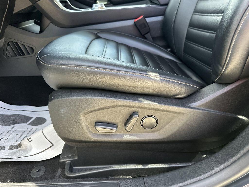 used 2023 Ford Edge car, priced at $26,000