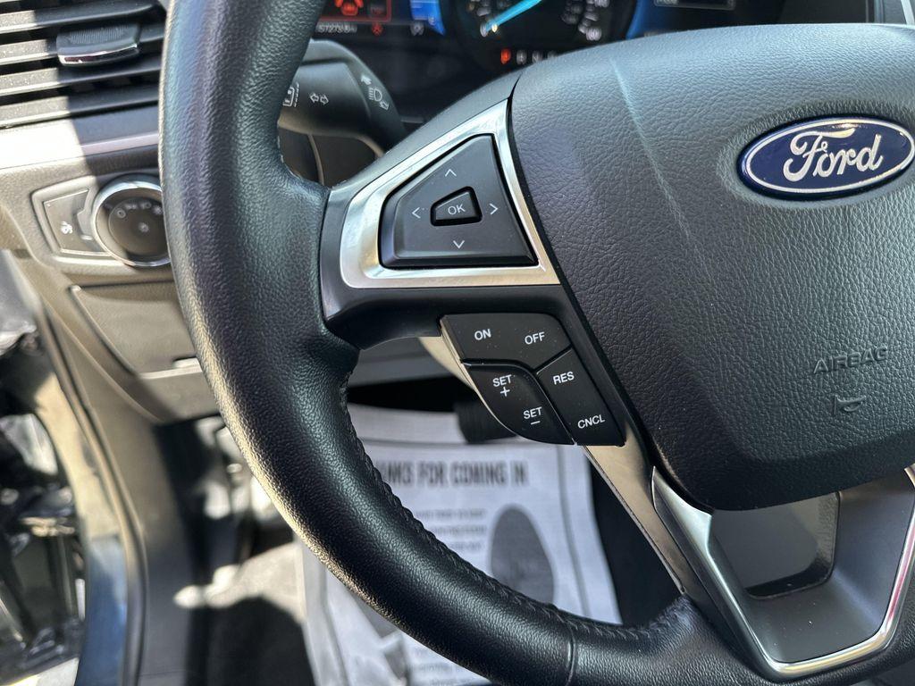 used 2023 Ford Edge car, priced at $26,000