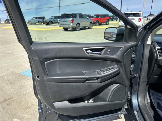 used 2023 Ford Edge car, priced at $26,000