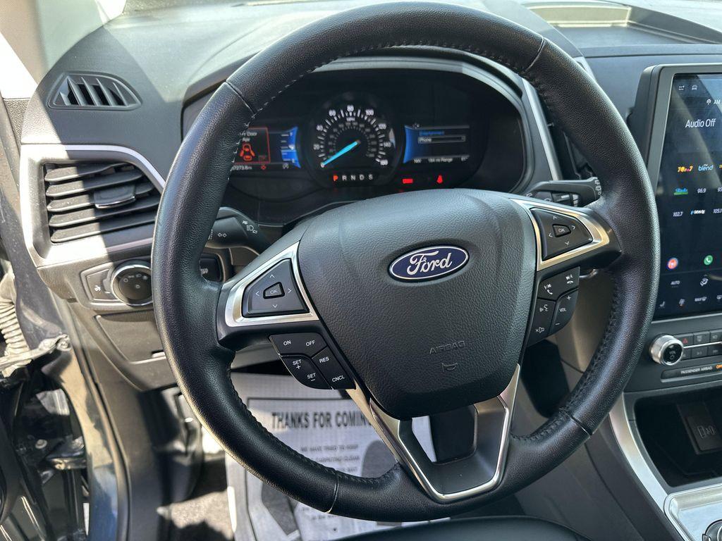 used 2023 Ford Edge car, priced at $26,000