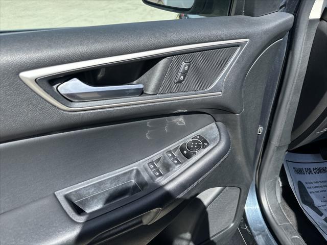 used 2023 Ford Edge car, priced at $26,000